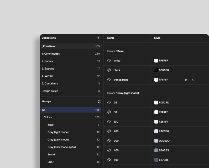 Design System